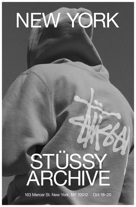 stussy new york photos